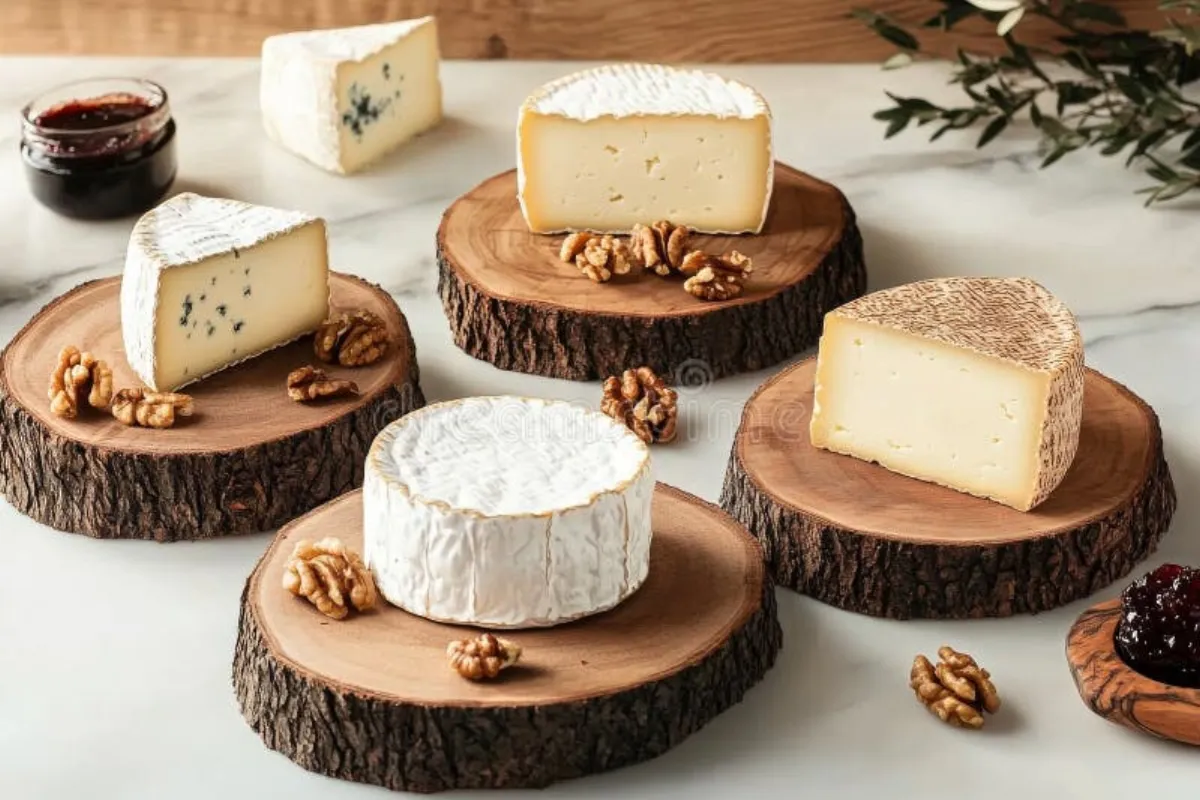 阿尔卑斯山羊奶酪 - 大奶 的田园精选